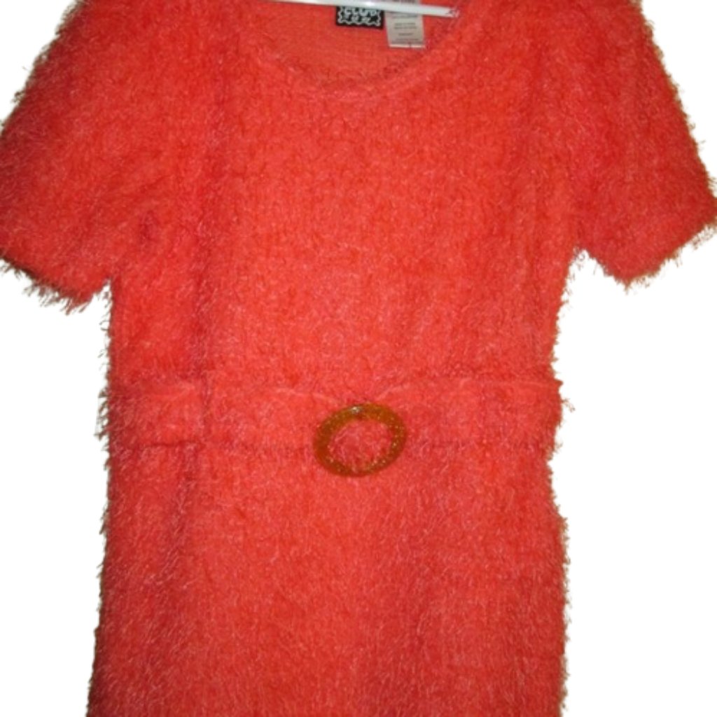 Pogo Club Fluffy Dress Size S 78